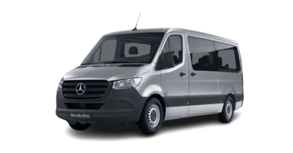 Image showing Minibuses